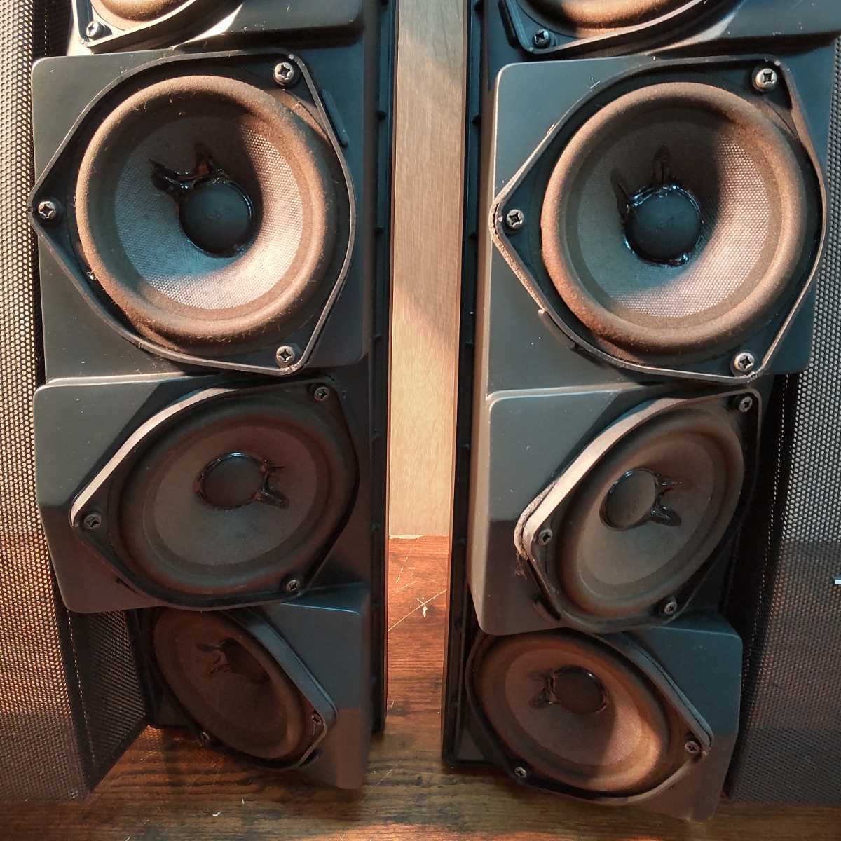 Yahoo!オークション - 音出し確認済 BOSE ボーズ Panaray 502A Loudspe