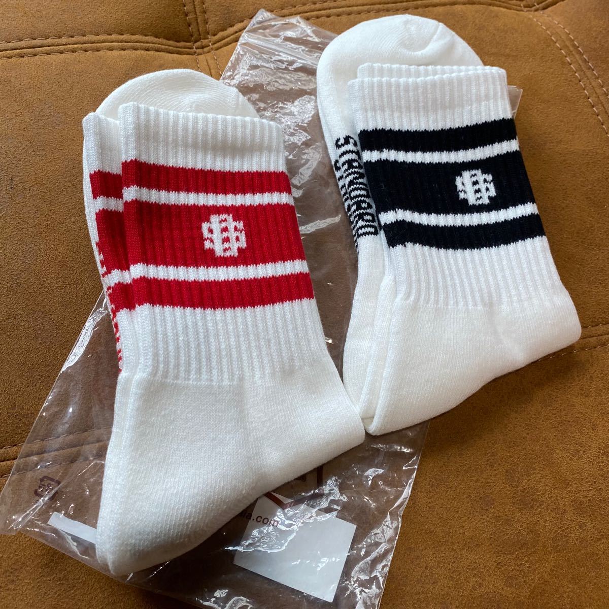 スタンダードカリフォルニア ソックス 靴下 キムタク ロンハーマン