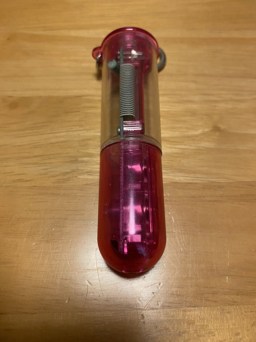 新種の占いカプセル おねがいプランクトン ミニ図鑑 平成レトロ 説明書