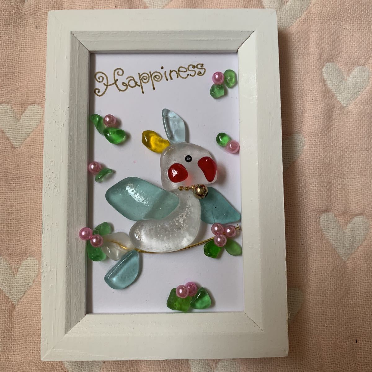 シーグラスアート 動物アソート編3枚おまとめ｜Yahoo!フリマ（旧PayPay