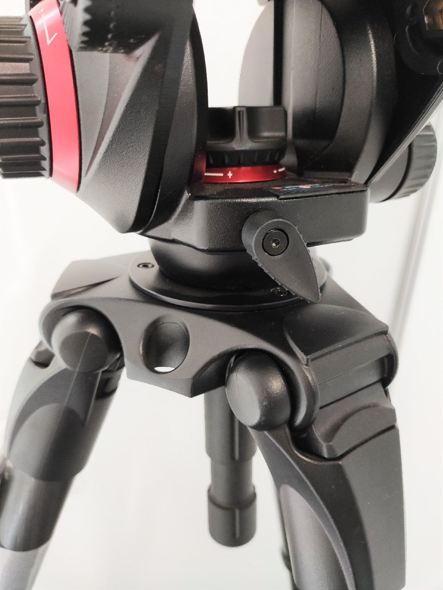 マンフロット504HDヘッド＋マンフロットカーボン535MPRO Amazon