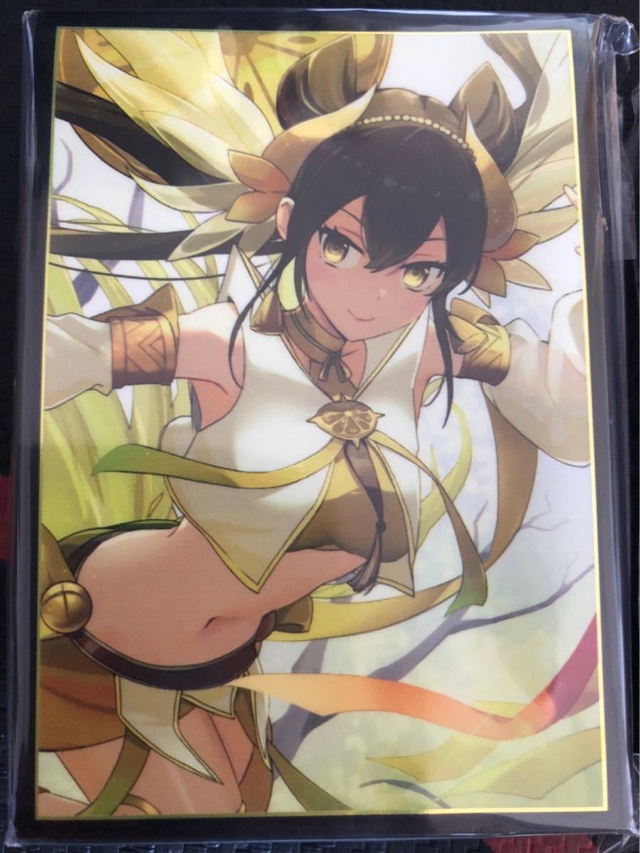 オオヒメの御巫 カードスリーブ 遊戯王｜Yahoo!フリマ（旧PayPayフリマ）