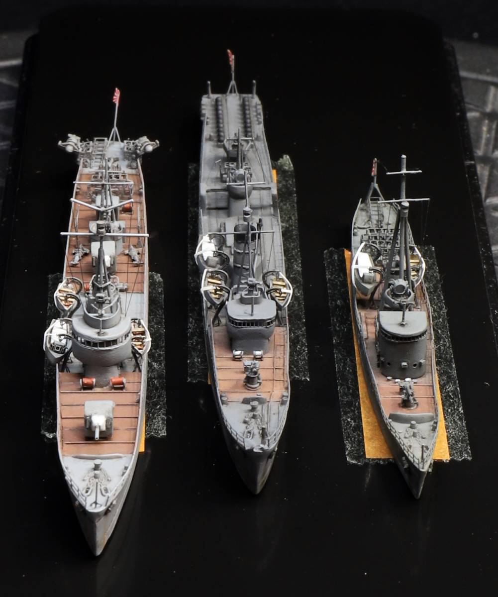Yahoo!オークション - タミヤ1/700 ウォーターラインシリーズ 日本海軍
