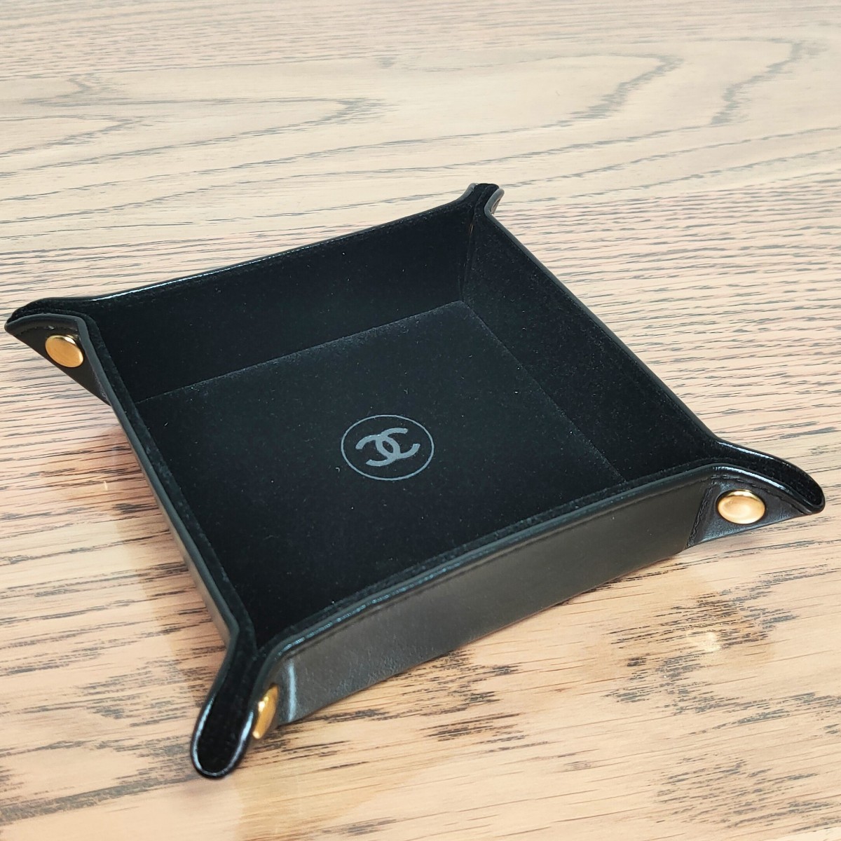 CHANEL シャネル ジュエリートレー 非売品 ノベルティー グッズ｜Yahoo