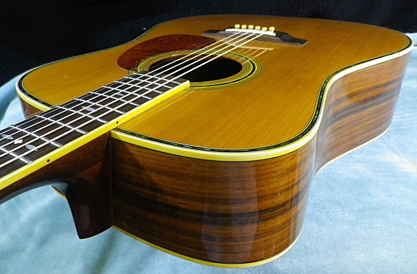 Yahoo!オークション - 70's YAMAKI ヤマキ YD-50 単板トップ 豪華イ