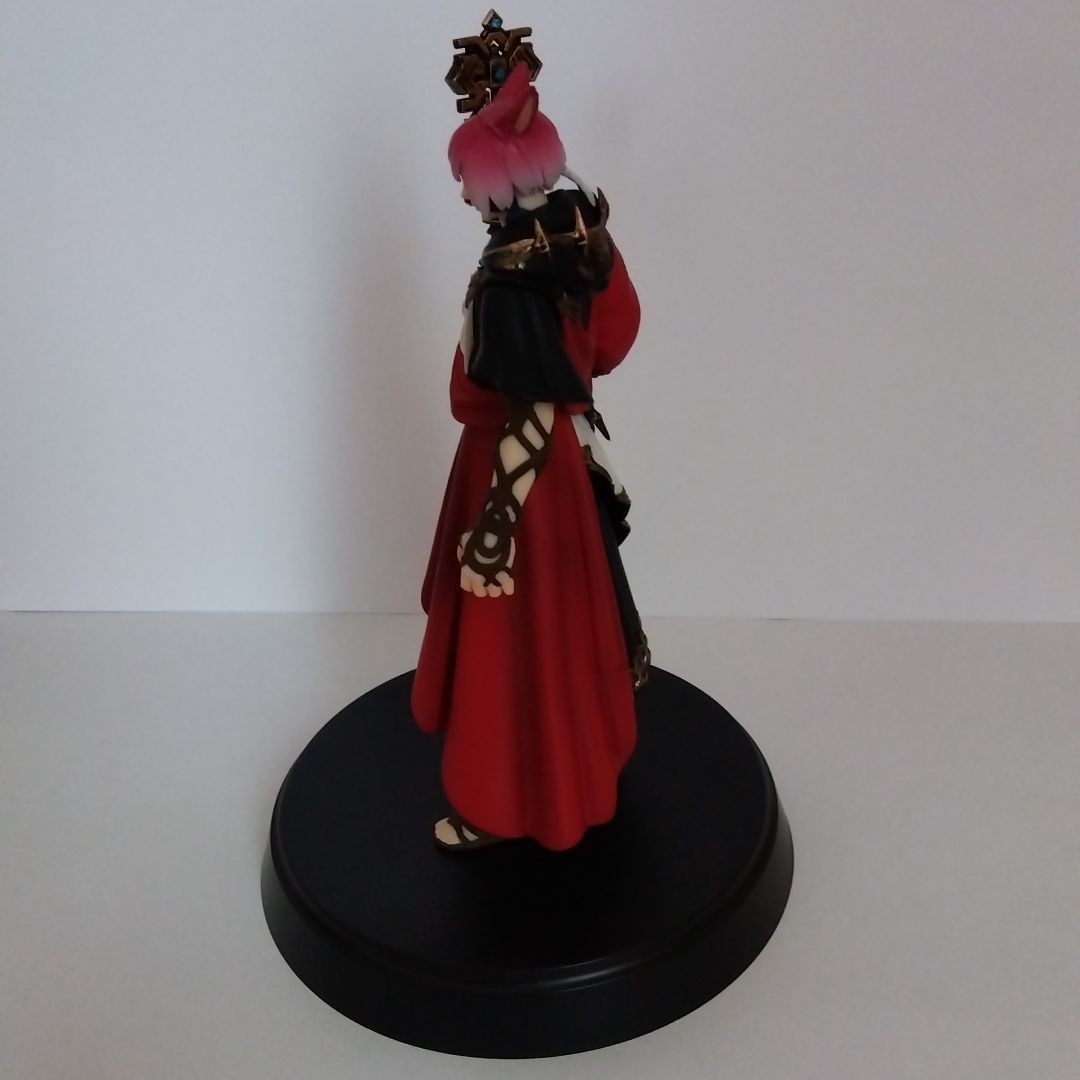 ファイナルファンタジー14 水晶公 フィギュア｜Yahoo!フリマ（旧PayPay