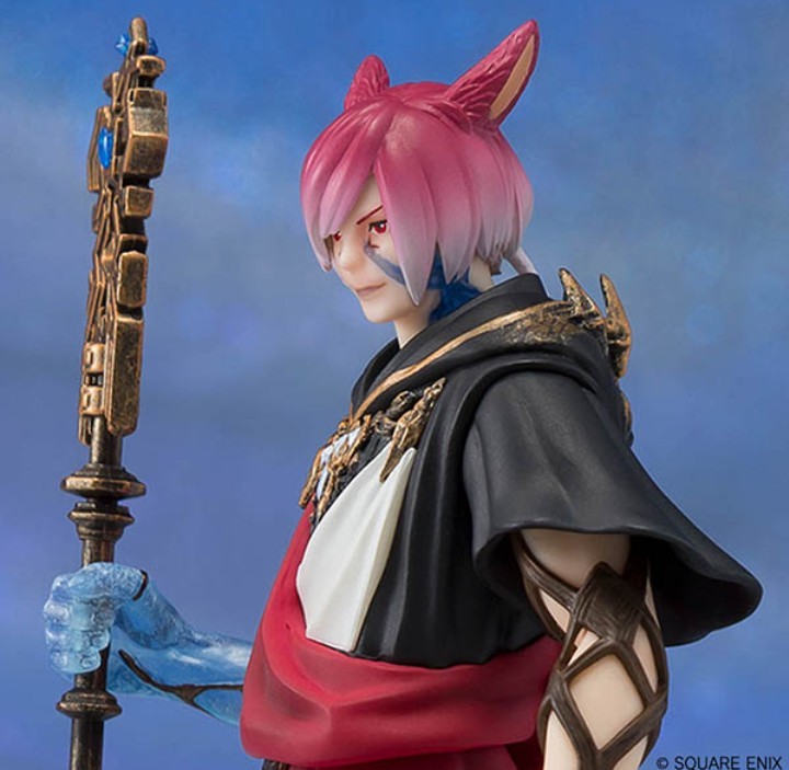 ファイナルファンタジー14 水晶公 フィギュア｜Yahoo!フリマ（旧PayPay