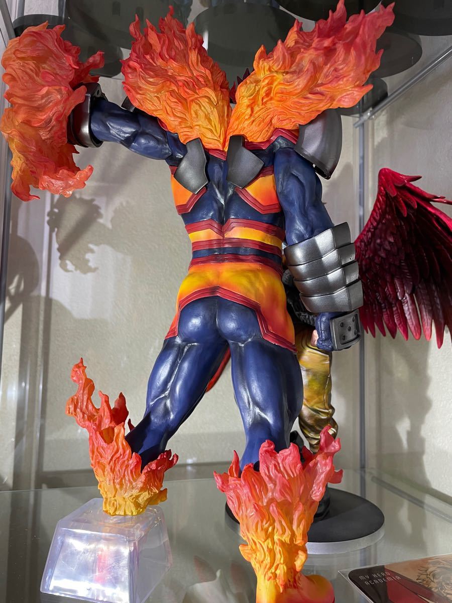 ヒロアカ 1番くじ エンデヴァー 僕のヒーローアカデミア 検索用 SMSP