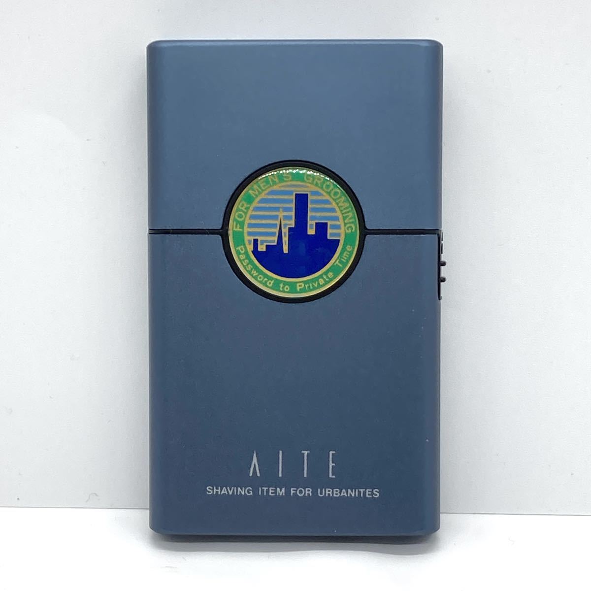 Yahoo!オークション - ［SY04］National 松下電工 カードシェーバー AI