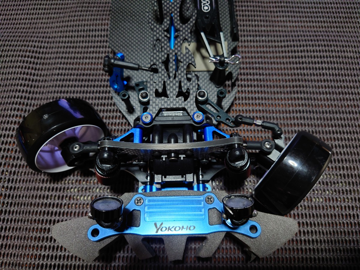 ヨコモ ドリパケ オーバードーズコンバ｜Yahoo!フリマ（旧PayPayフリマ）