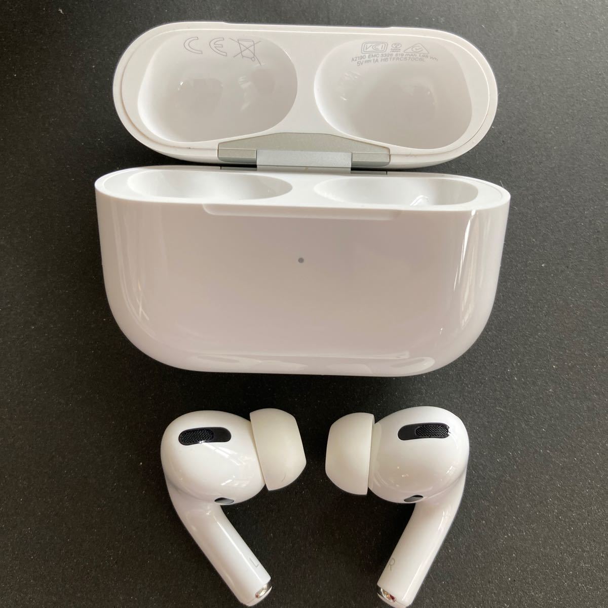 Apple正規品 airpods pro 付属品有 動作確認済｜Yahoo!フリマ（旧