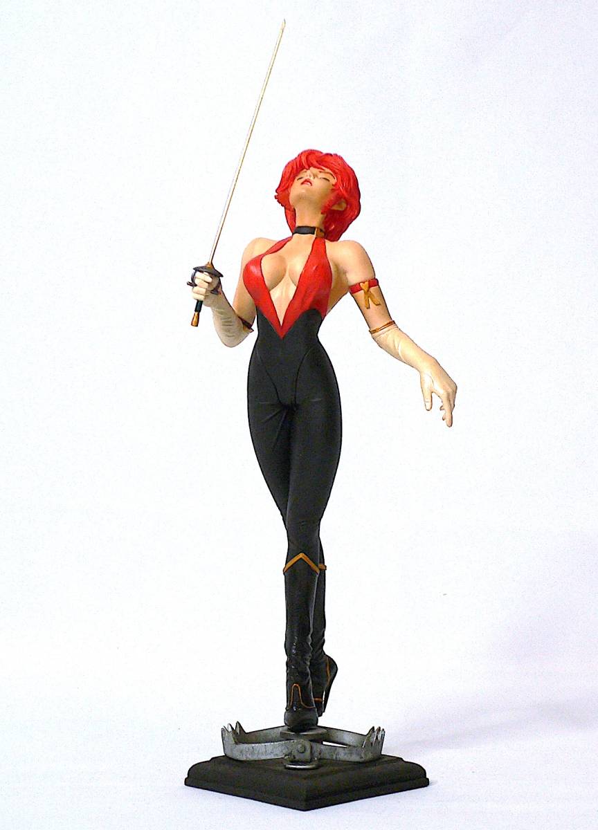 Yahoo!オークション - Volks ボークス 1/8 Cutey Honey Sorayama ver.