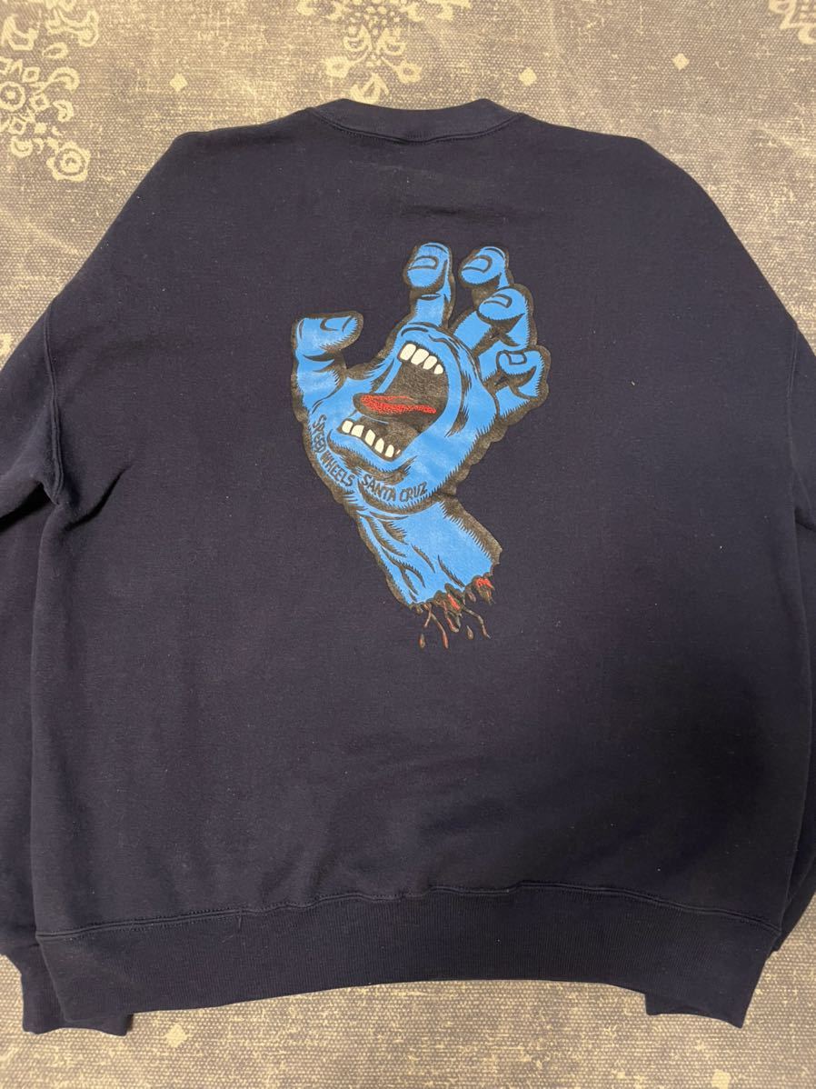 最終値下げ80s 90s 激レア SANTA CRUZ サンタクルーズ スクリーミング