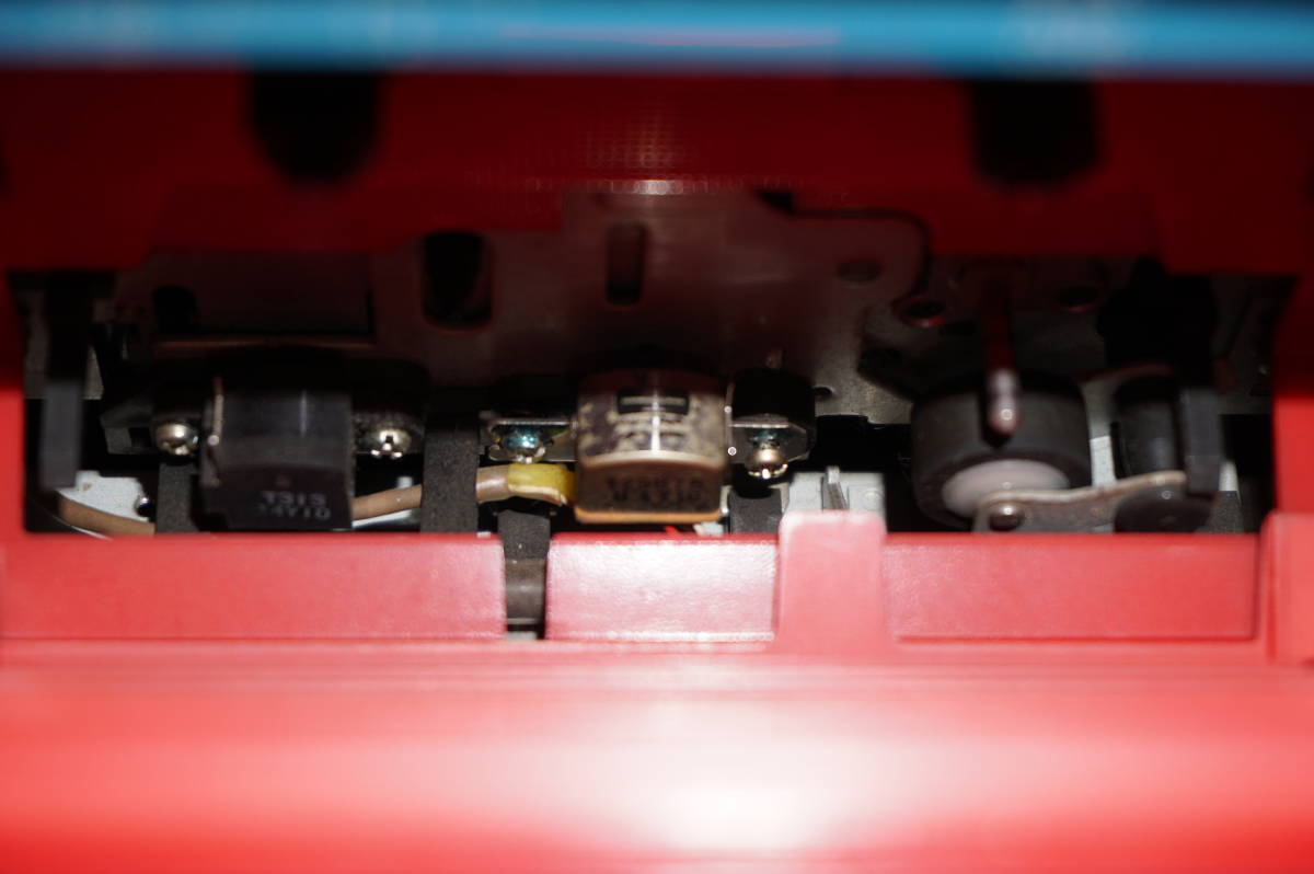 送料無料 サンヨー SANYO ダブルラジカセ 赤 【 MR-FF8 】｜Yahoo