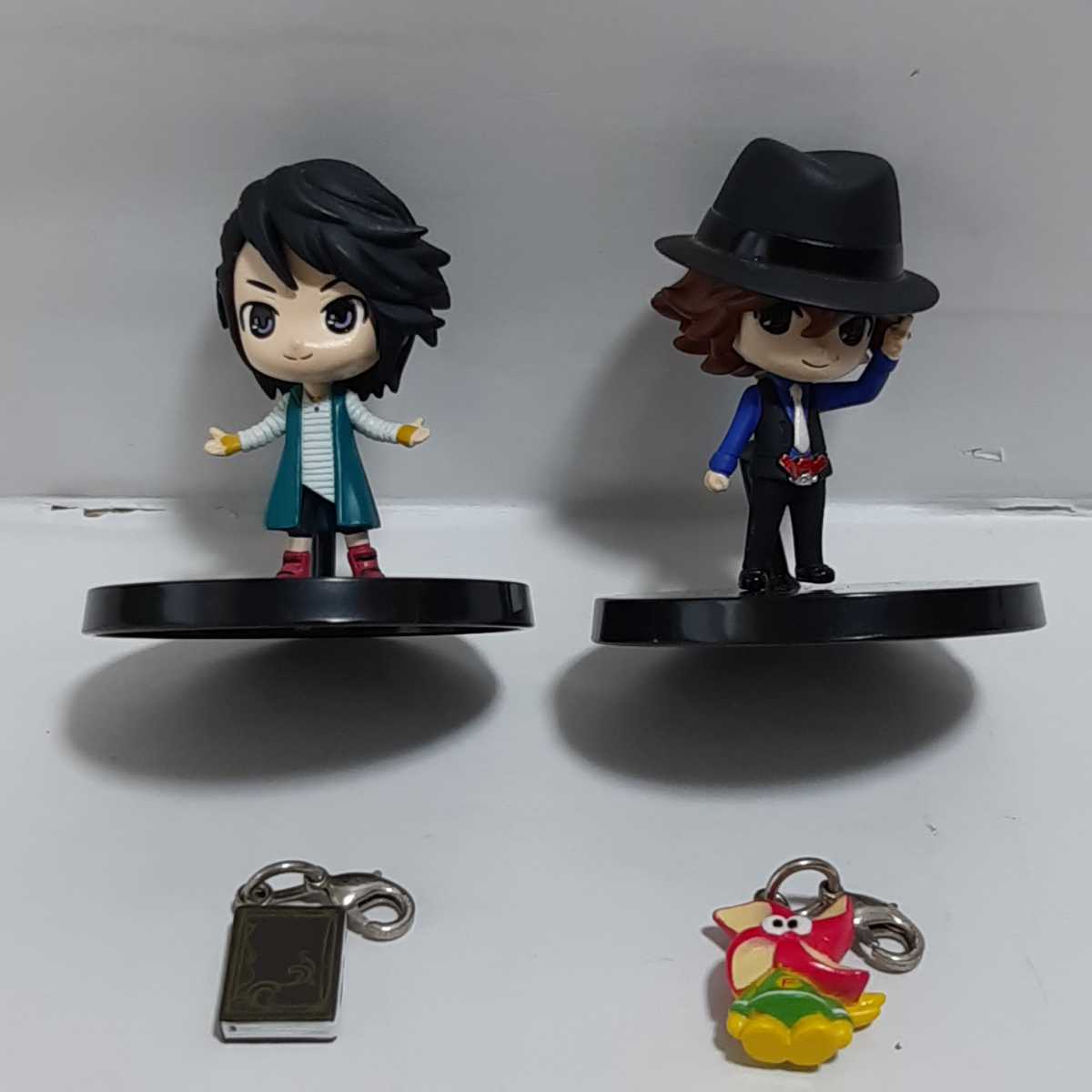 Yahoo!オークション - 仮面ライダーW 左翔太郎 フィリップ フィギュア