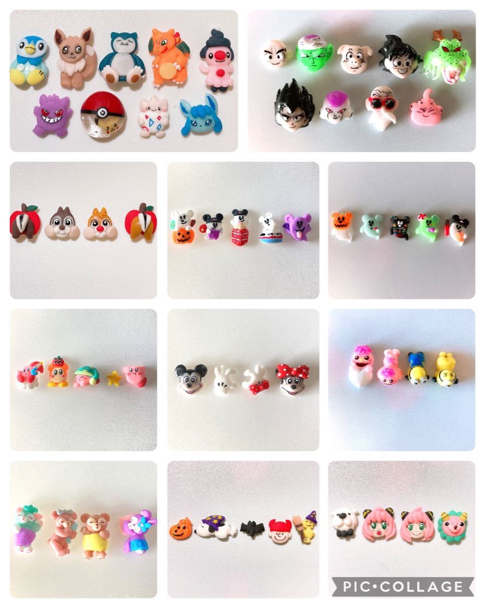 オーダー受付中 3dネイルパーツ 3dパーツ ネイルパーツ｜Yahoo!フリマ