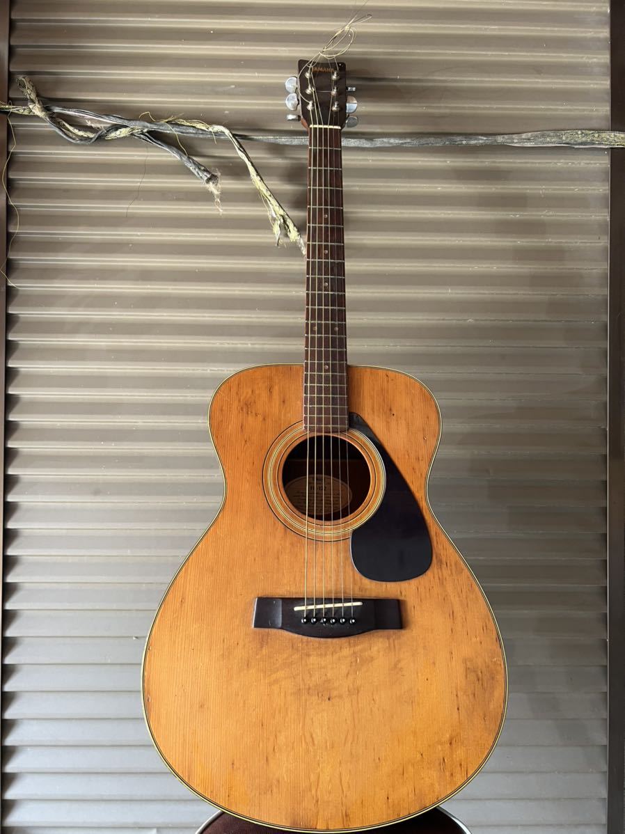 Yahoo!オークション - YAMAHA ヤマハ アコースティックギター FG-122
