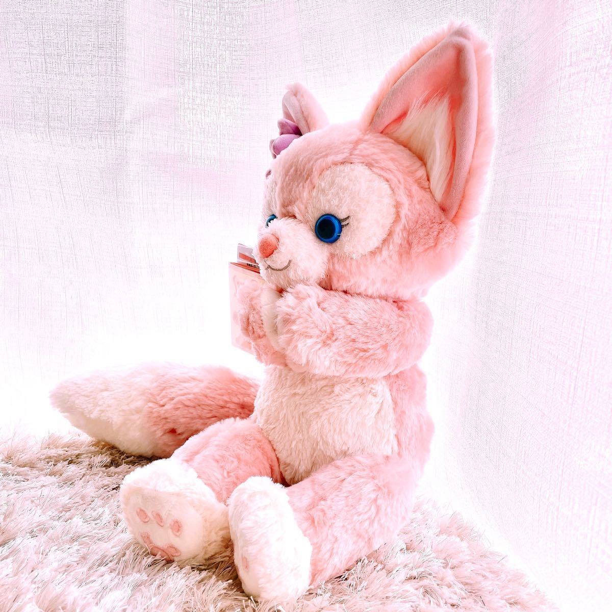 お顔厳選 リーナベル LinaBell リーナ・ベル ぬいぐるみ ディズニー