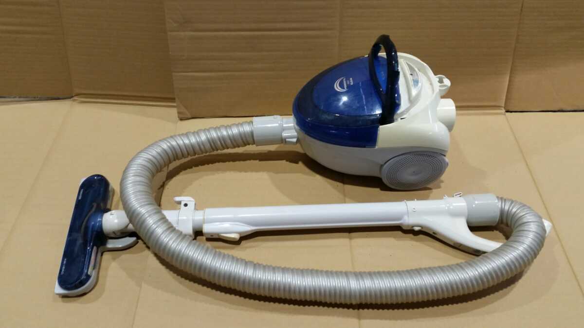 東芝 紙パック式掃除機クリーナー VC-PZ7E｜Yahoo!フリマ（旧PayPay