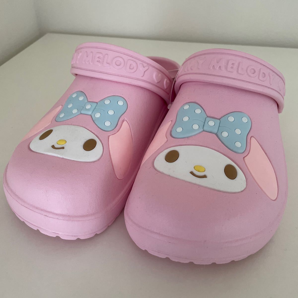 限定品 マイメロ タウンサンダル Lサイズ 24cm 24 5cmクロックス マイ