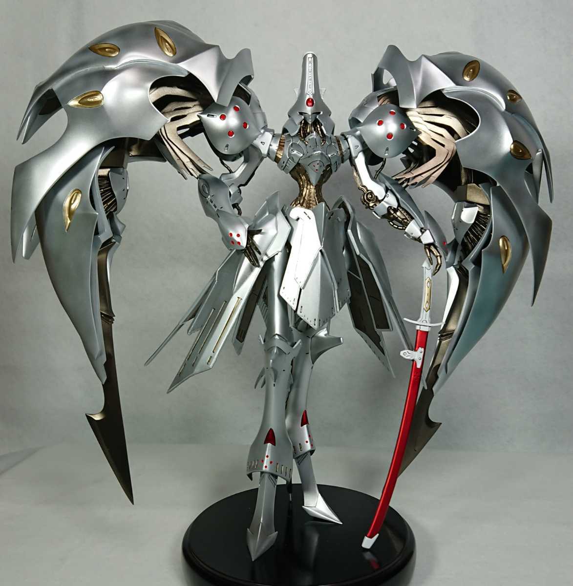 Yahoo!オークション - ファイブスター物語 FSS ガレージキット SAV マ