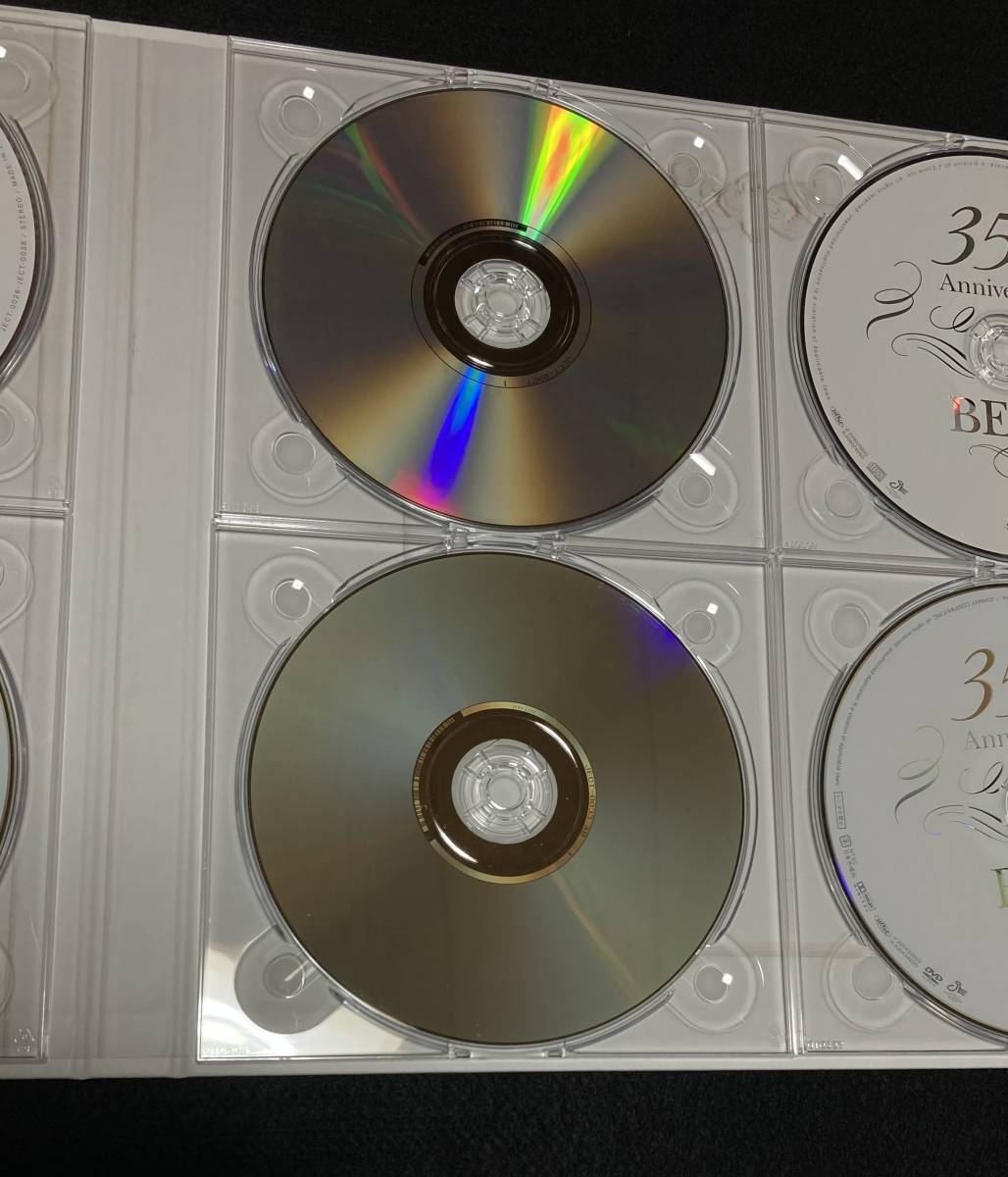 送料無料 正規品 少年隊 35th Anniversary BEST PLAYZONE BOX 1986