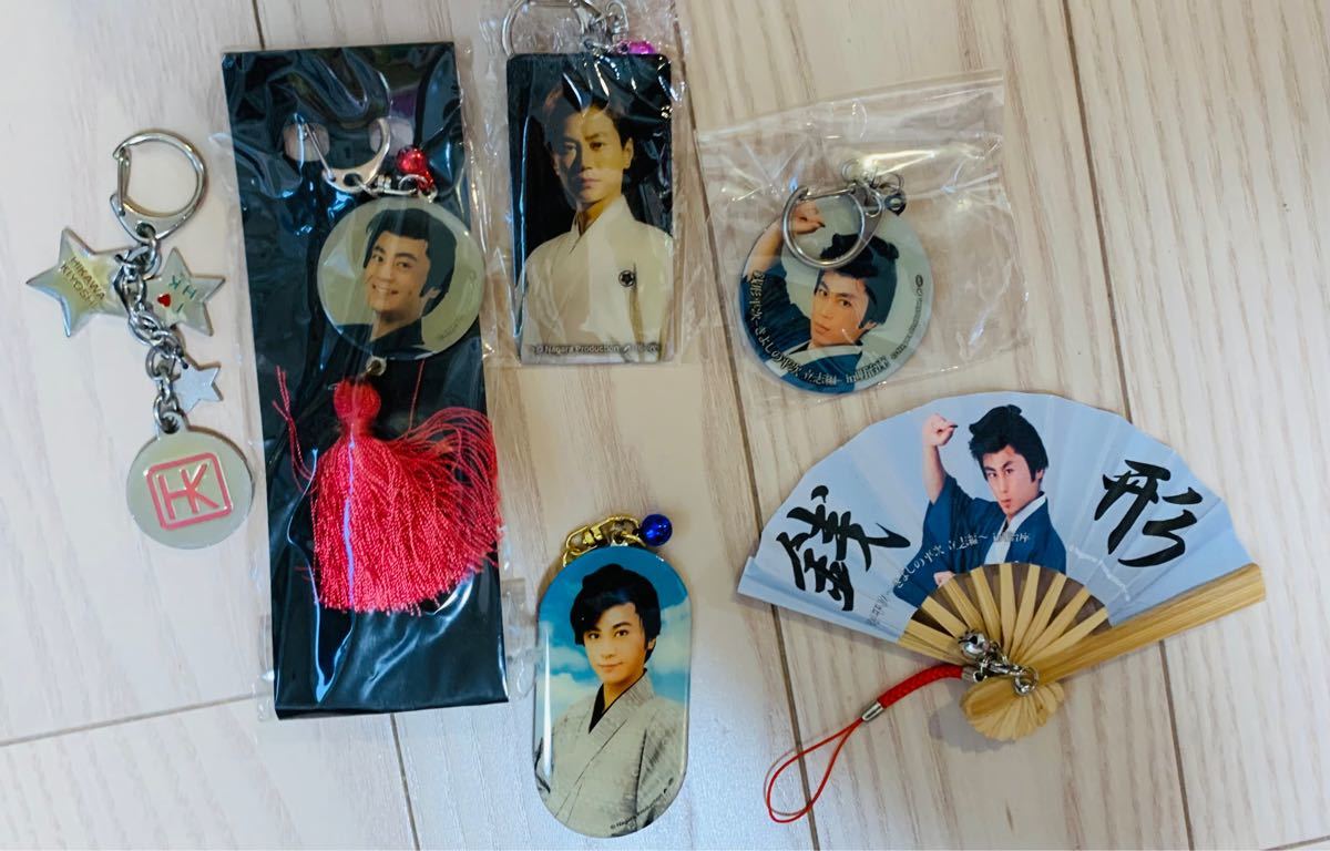 氷川きよし ペンライト コンサート グッズ まとめて おまけ付き｜Yahoo