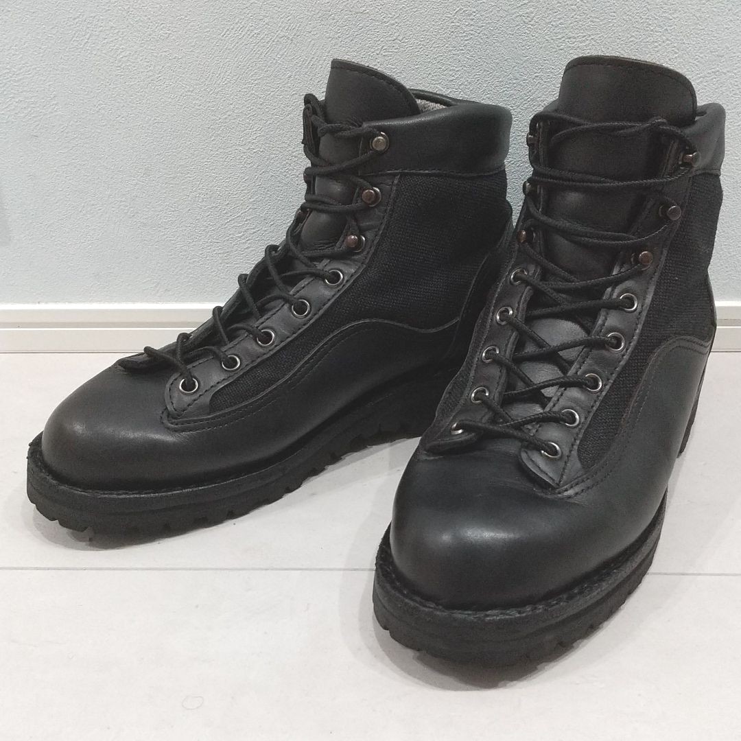 美品】Danner ダナーライトⅡ 32600X US8 5D 黒タグ 【希少モデル
