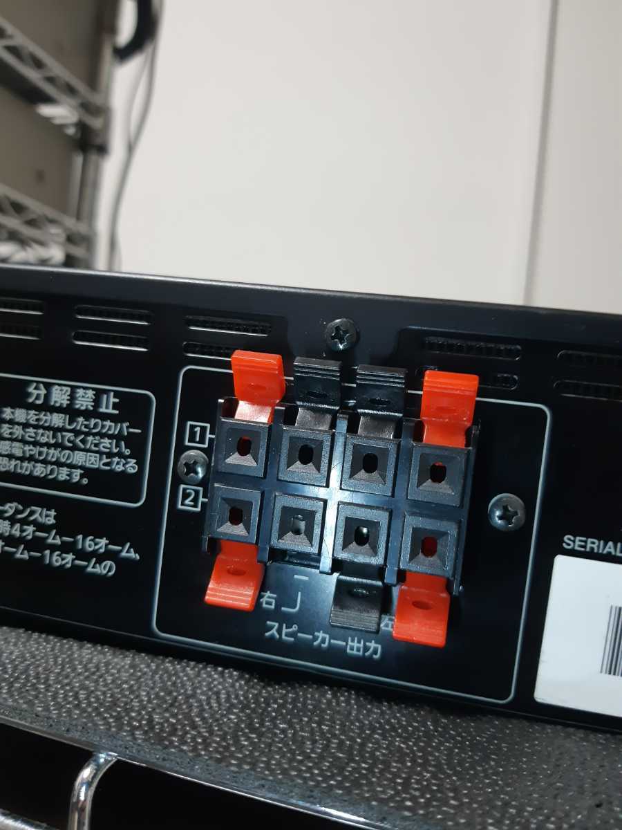 Yahoo!オークション - JOYSOUND カラオケパワーアンプ AP-300 AP-500