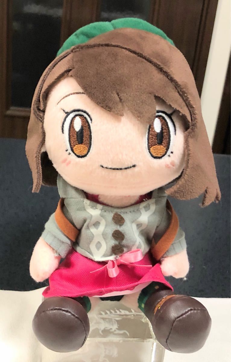 Yahoo!オークション - ポケットモンスター Pokemon Trainers ぬいぐる