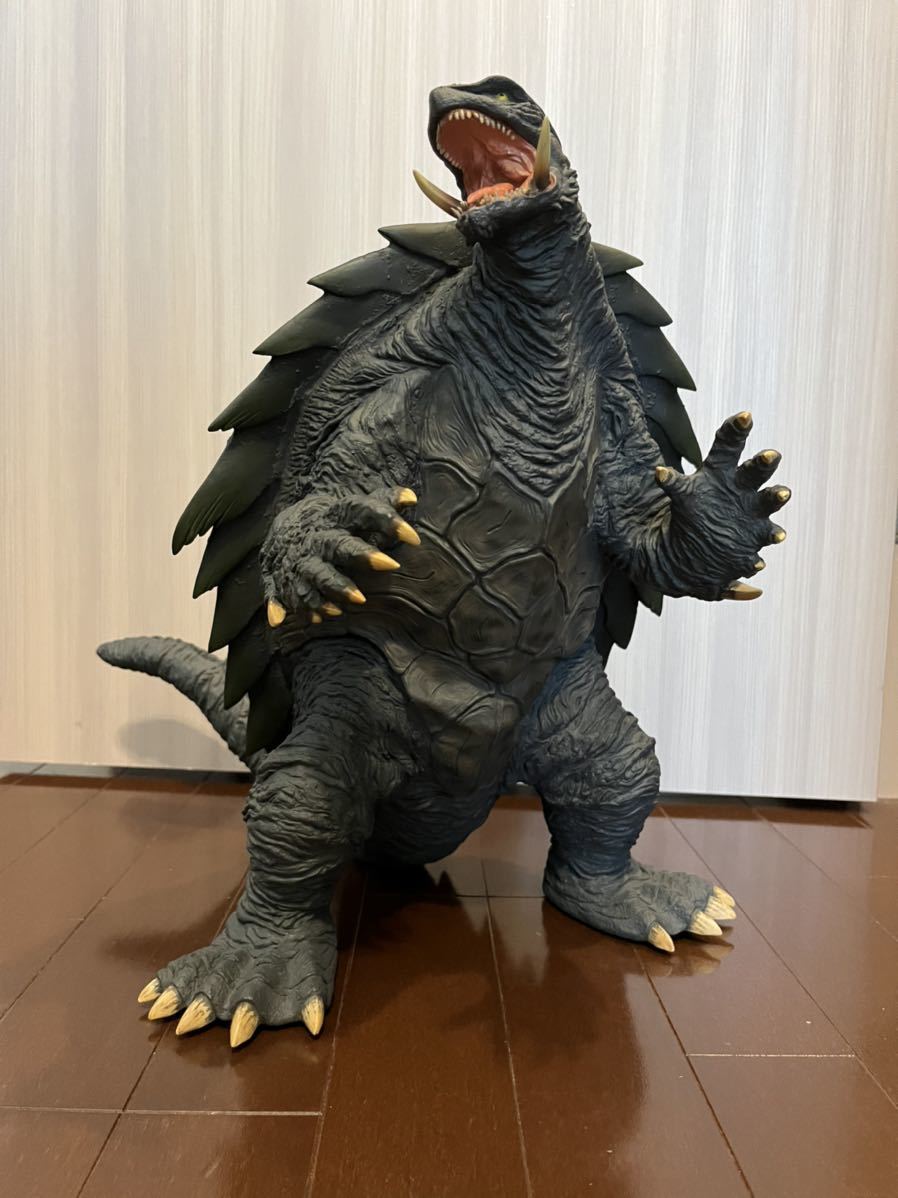 Yahoo!オークション - Max Factory 1999 ガメラ3 邪神（イリス）覚醒 U