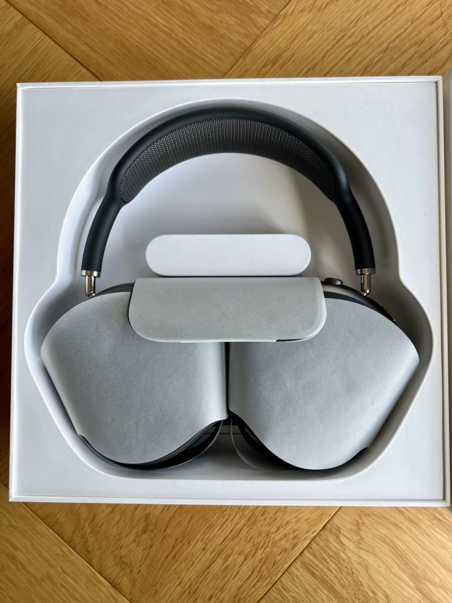 たけちゃんさん専用 ジェニ着用カバー付き AirPods Max スペースグレイ