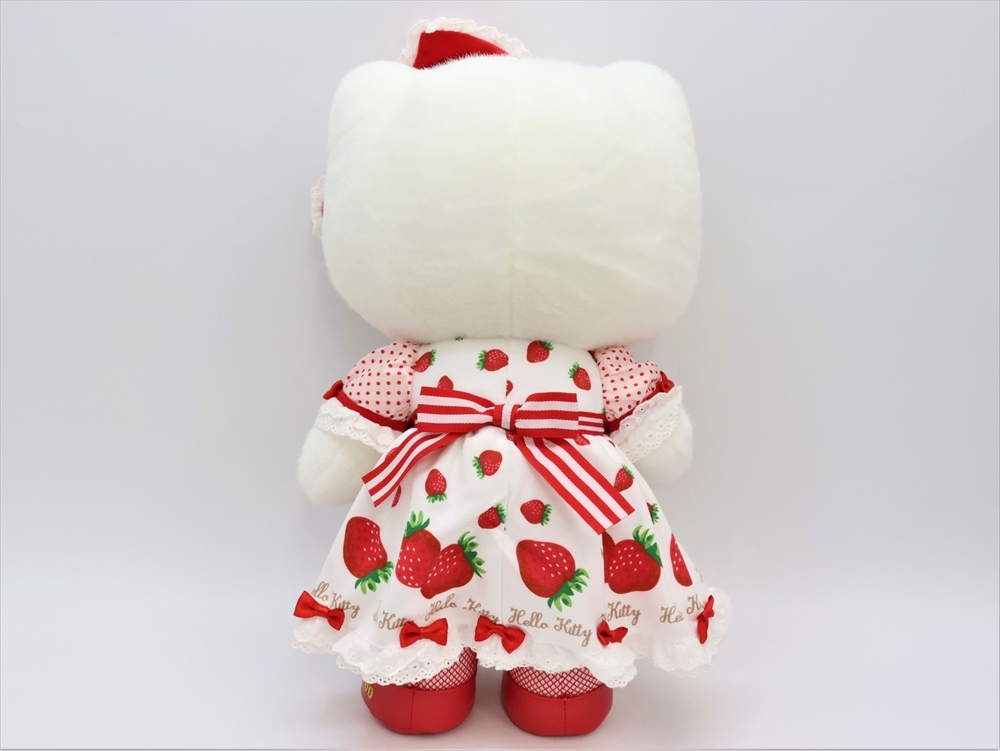 Yahoo!オークション - サンリオ ハローキティ バースデードール 2017年