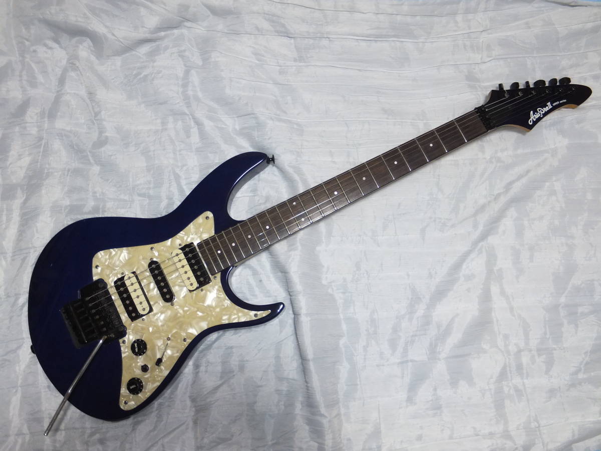 ARIAPROⅡ VIPERシリーズ VP60 1992年頃の日本製 アリアプロⅡ｜Yahoo