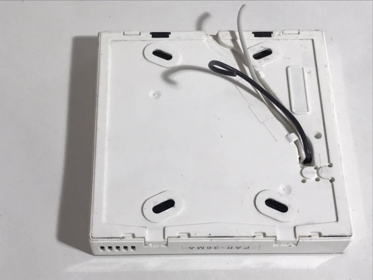 三菱 エアコン 業務用 リモコン x882】送料無料 動作保証 PAR-36MA