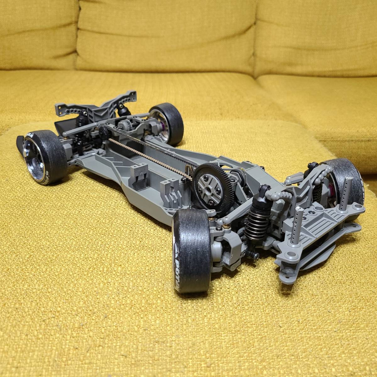 Yahoo!オークション - STREET JAM・OTA-R31中古シャーシ ストリートジ