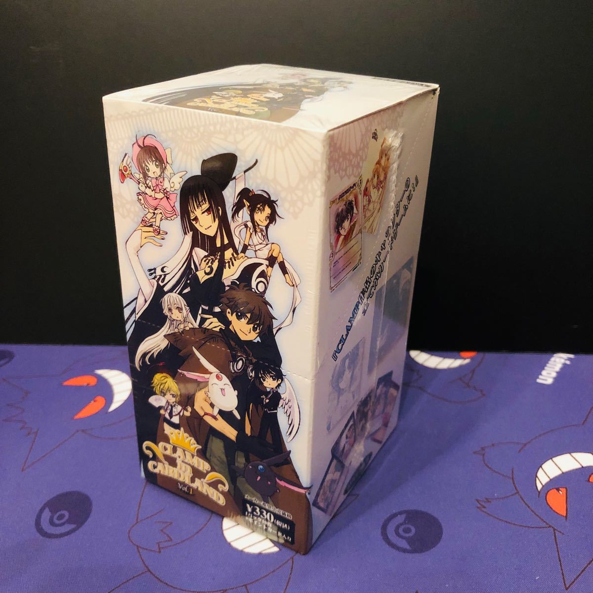 超希少 CLAMP in CARDLAND 絶版BOX4種｜Yahoo!フリマ（旧PayPayフリマ）