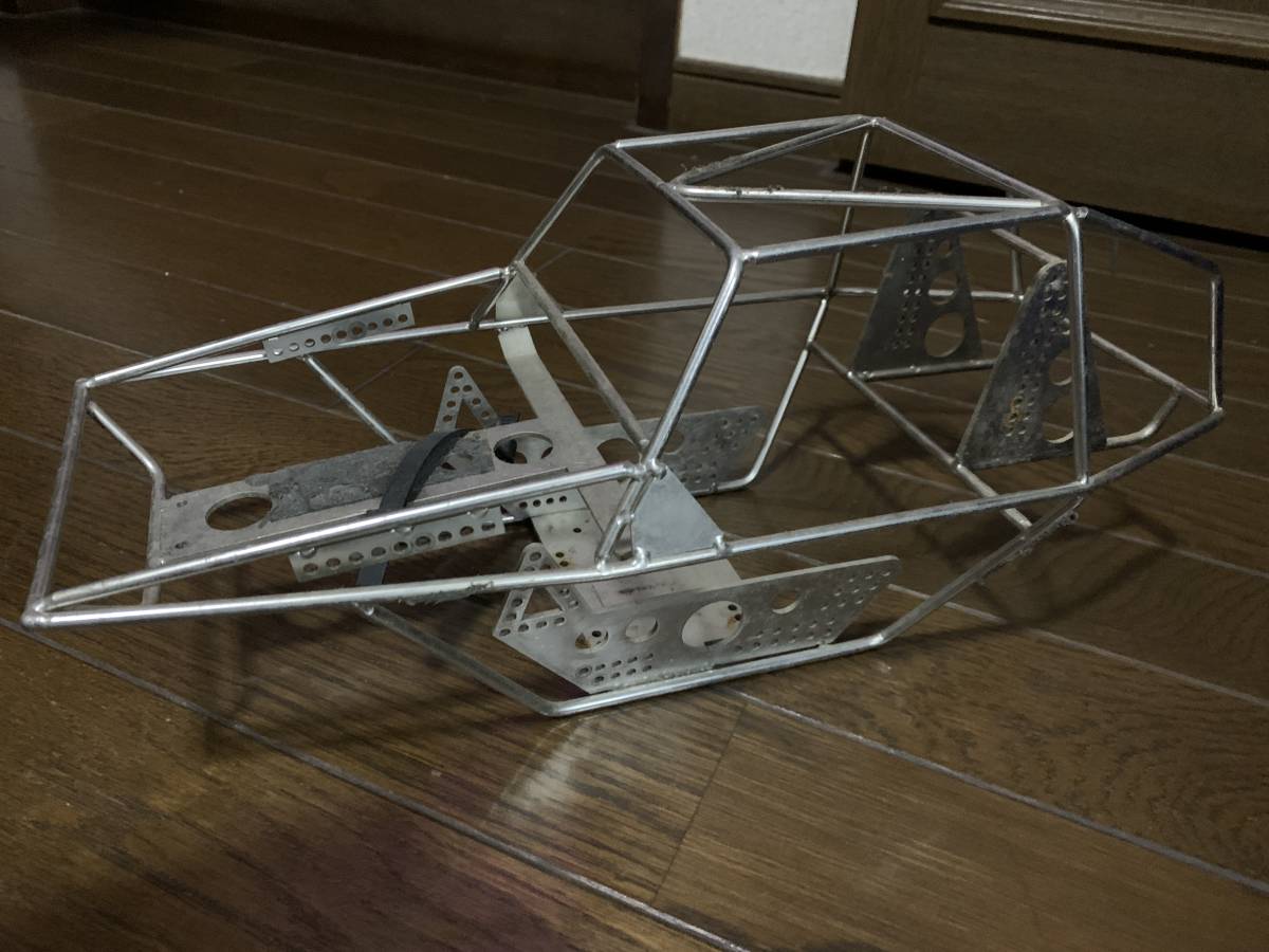 Yahoo!オークション - CR-01用 パイプフレーム チューバフレーム タミ