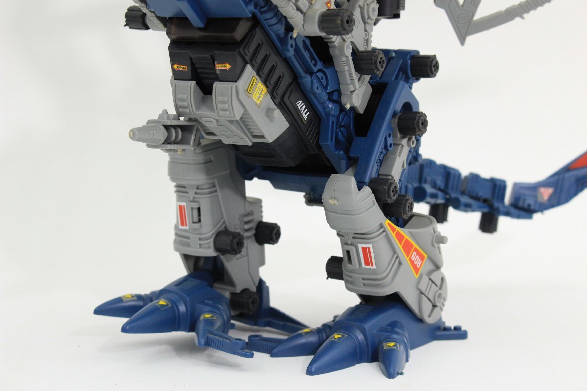Yahoo!オークション - TOMY ZOIDS メカ生体ゾイド サラマンダー（翼竜