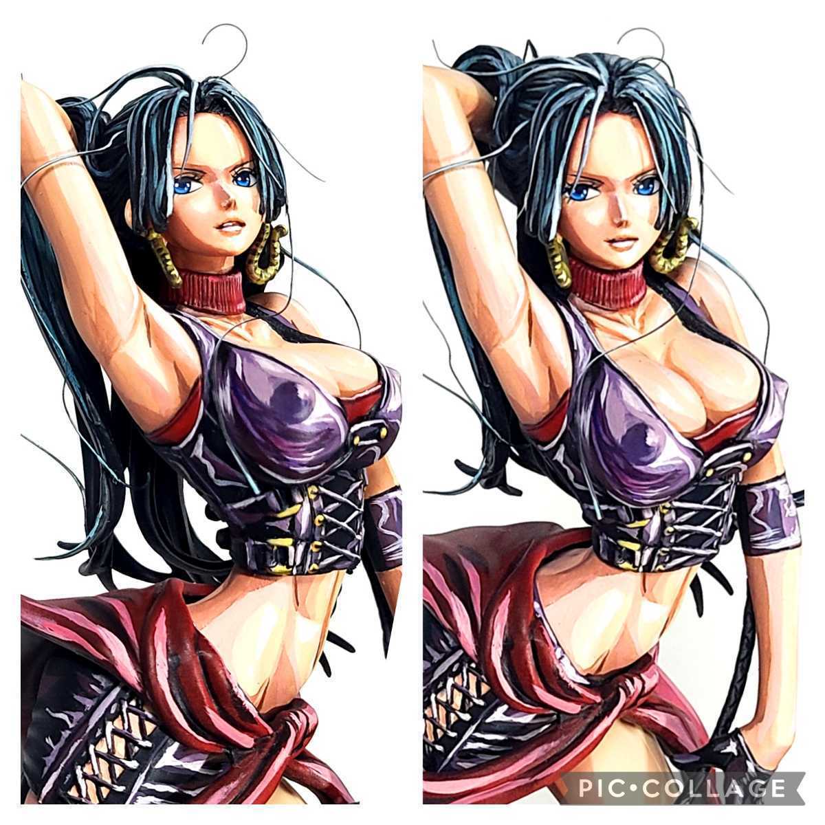 Yahoo!オークション - 二次元 リペイント ボア ハンコック 頭髪追加 FL