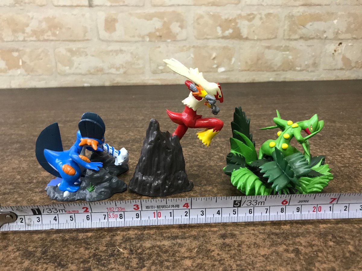 Yahoo!オークション - 中古品 トミー ポケモンバトルコロシアム ジュ