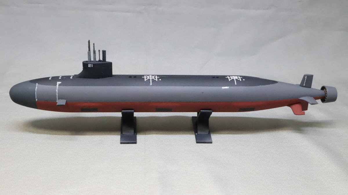 SEA WOLF 潜水艦型おもちゃ SEA WOLF 潜水艦型おもちゃ