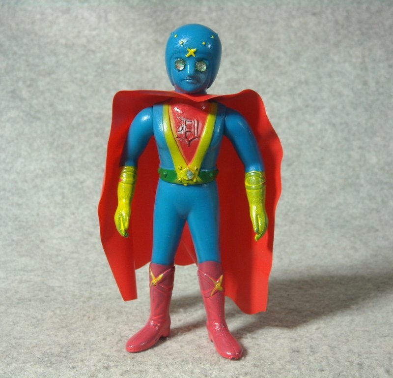 Yahoo!オークション - ソフビ(9)ポピー ダイヤモンドアイ ヘッダー付き