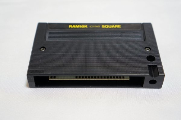 ○MSX ロム版 スクウェア ドラゴンスレイヤー ファルコム⁄スクウェア