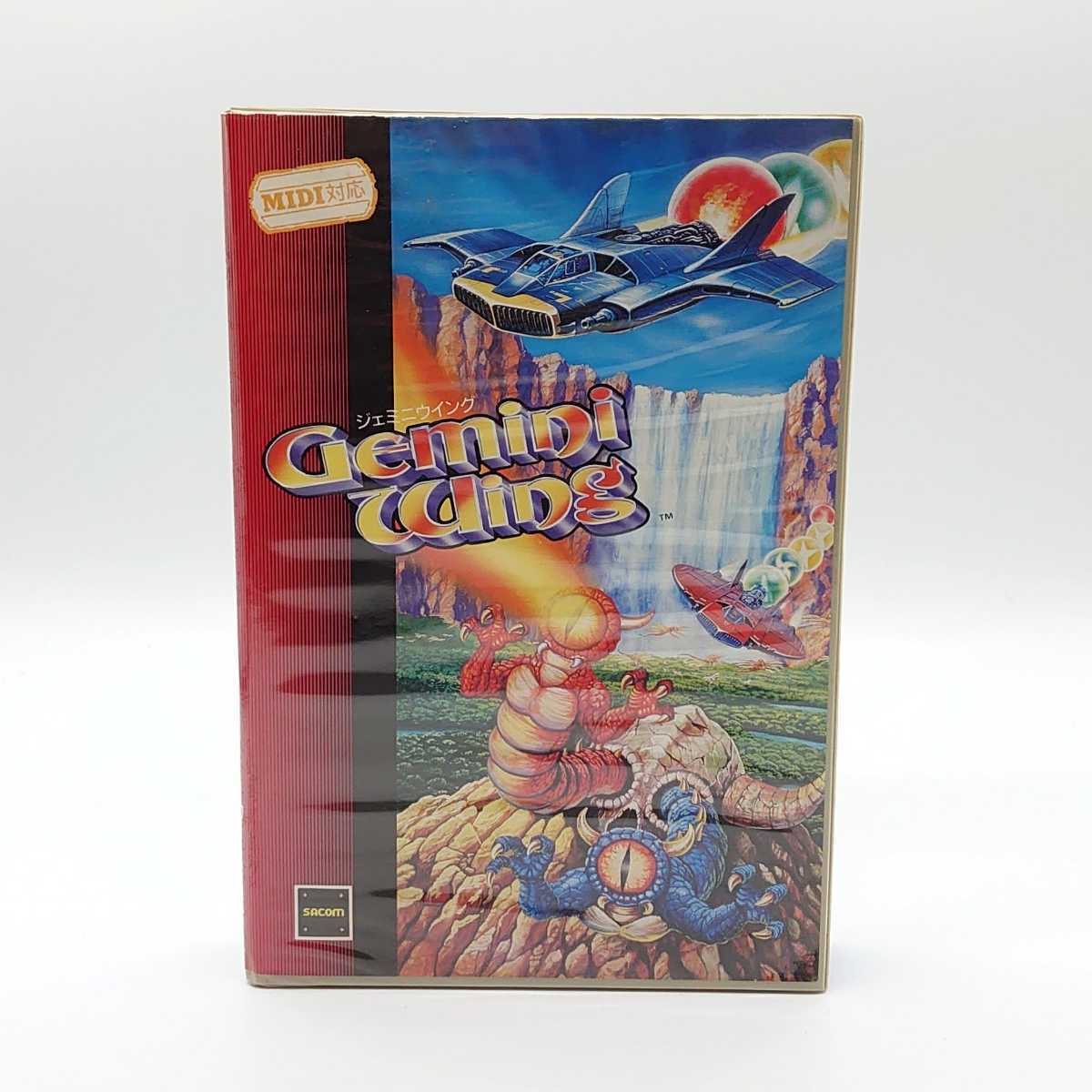 美品】 SACOM X68000 ジェミニウイング MIDI対応 超希少 【公式通販】