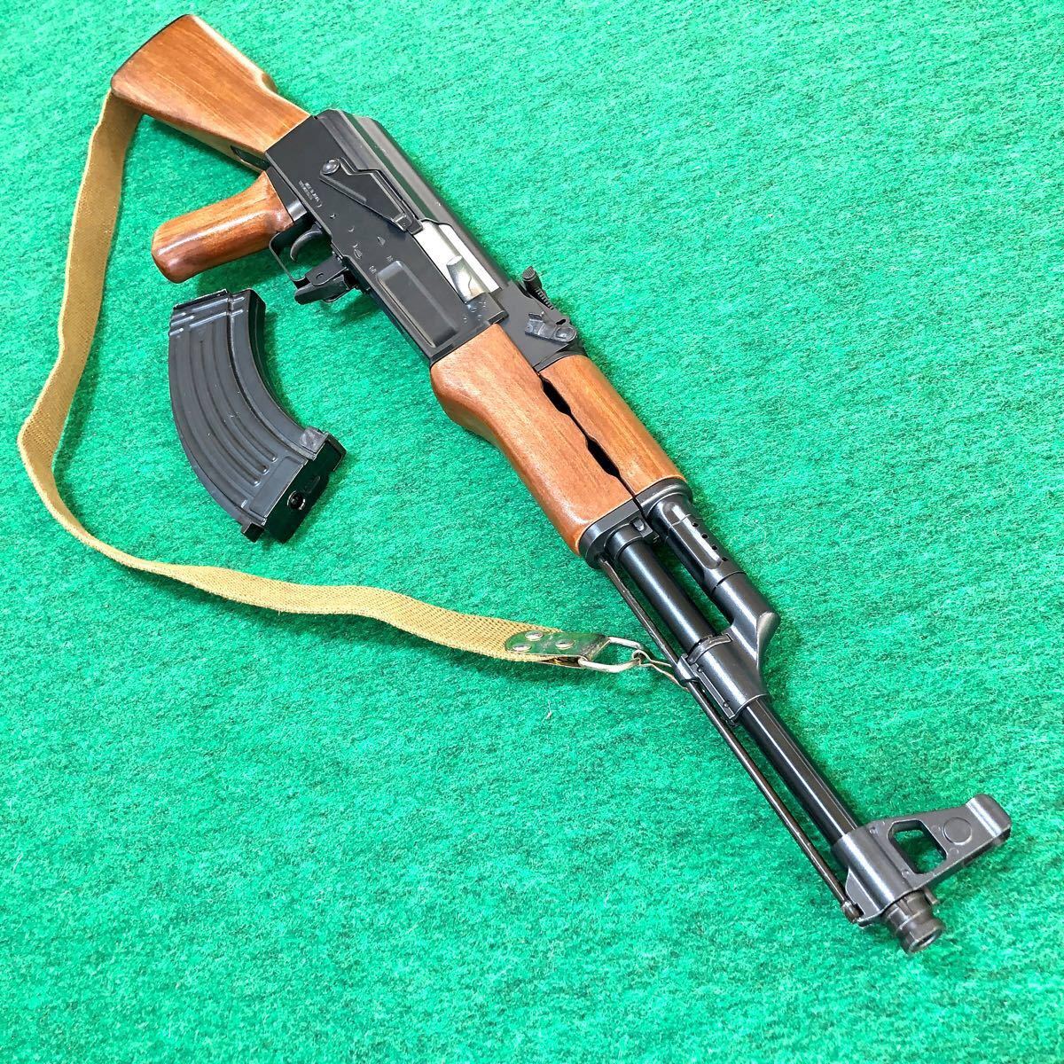 東京マルイ AK47 スタンダード電動ガン ガンケース&スリング付き 安全