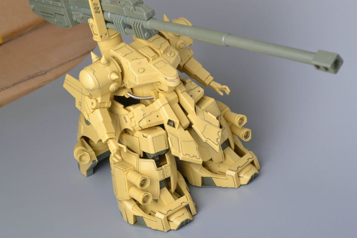 Yahoo!オークション - 1/144 ザメル YMS-16M 海外製HG 非MG 1/100