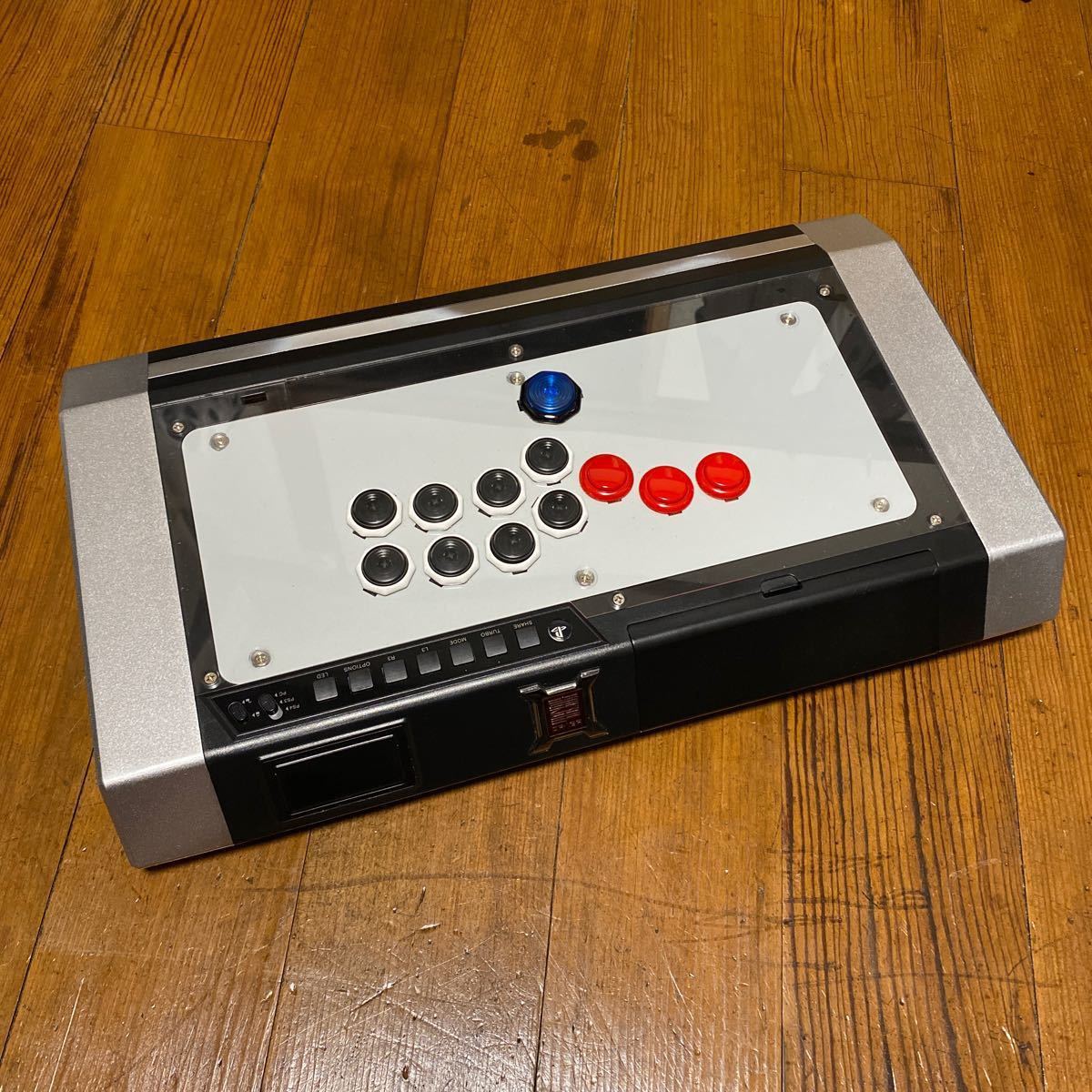 Qanba Obsidian アケコン レバーレス化済み（PlayStation4