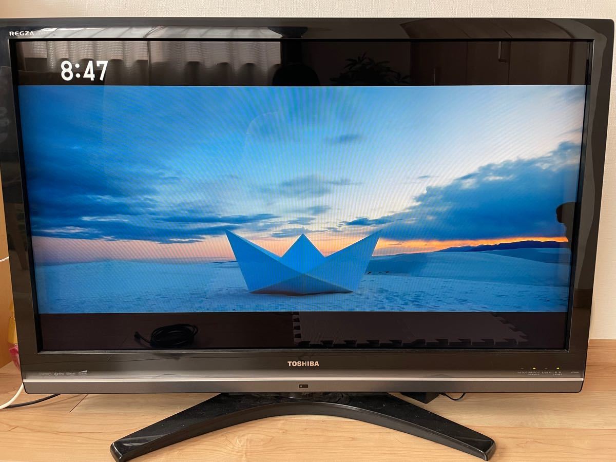 TOSHIBA REGZA 42Z8000 液晶テレビ｜Yahoo!フリマ（旧PayPayフリマ）