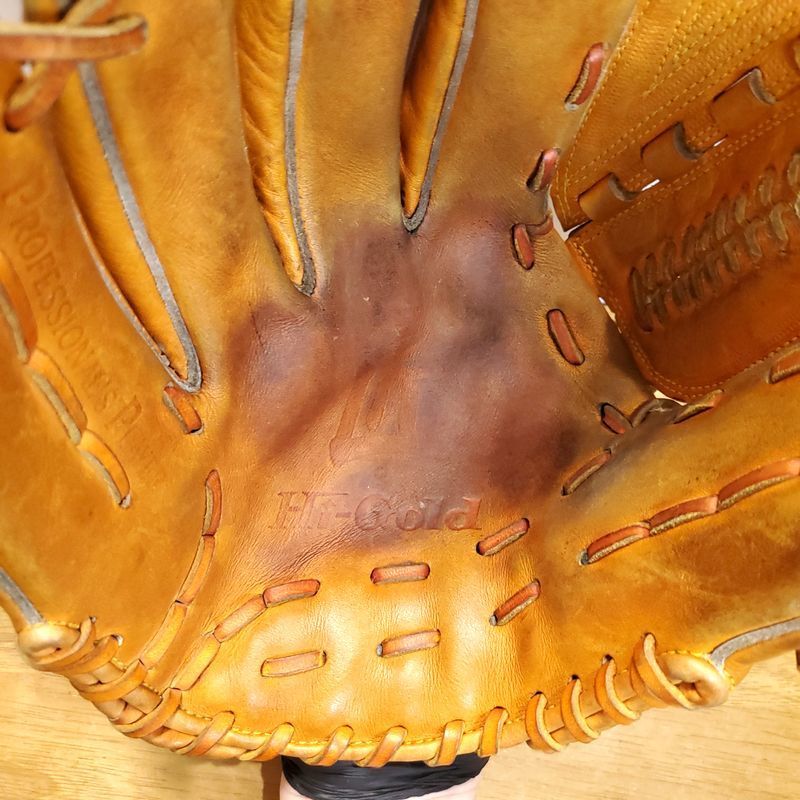 ハイゴールド 雅彦作 匠オーダー HIGOLD 一般用大人サイズ 投手用 硬式